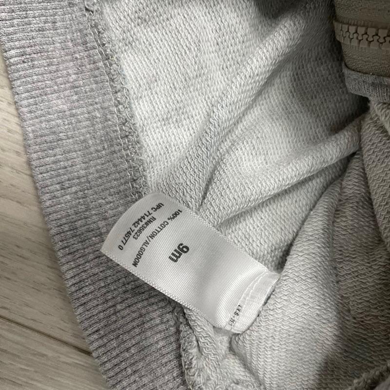 二手 (9m) carter’s 卡特 愛心連帽外套-細節圖2