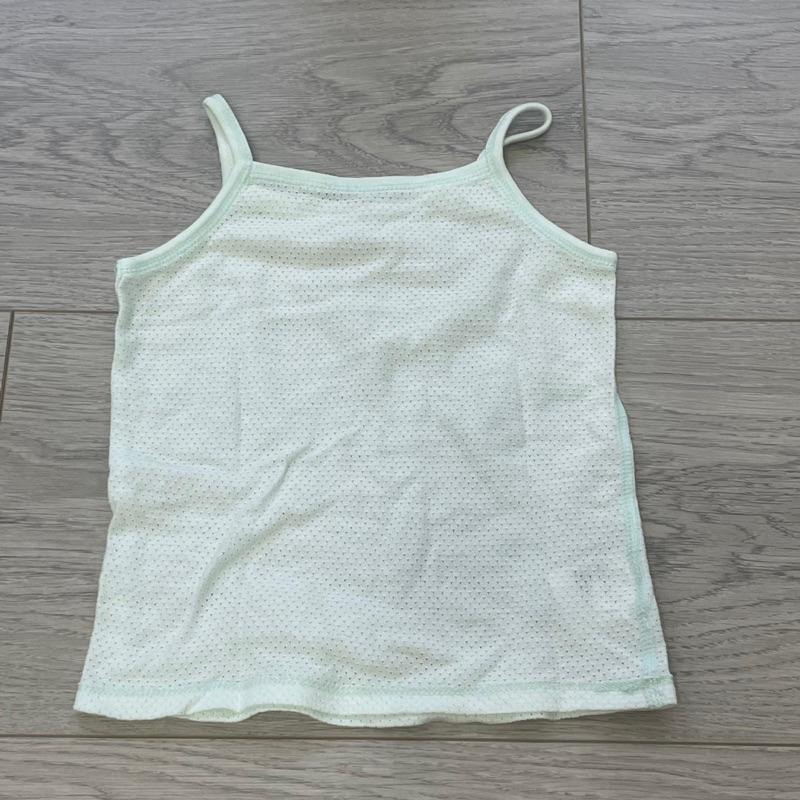 二手 (80) lativ 網眼細肩帶小背心-細節圖2