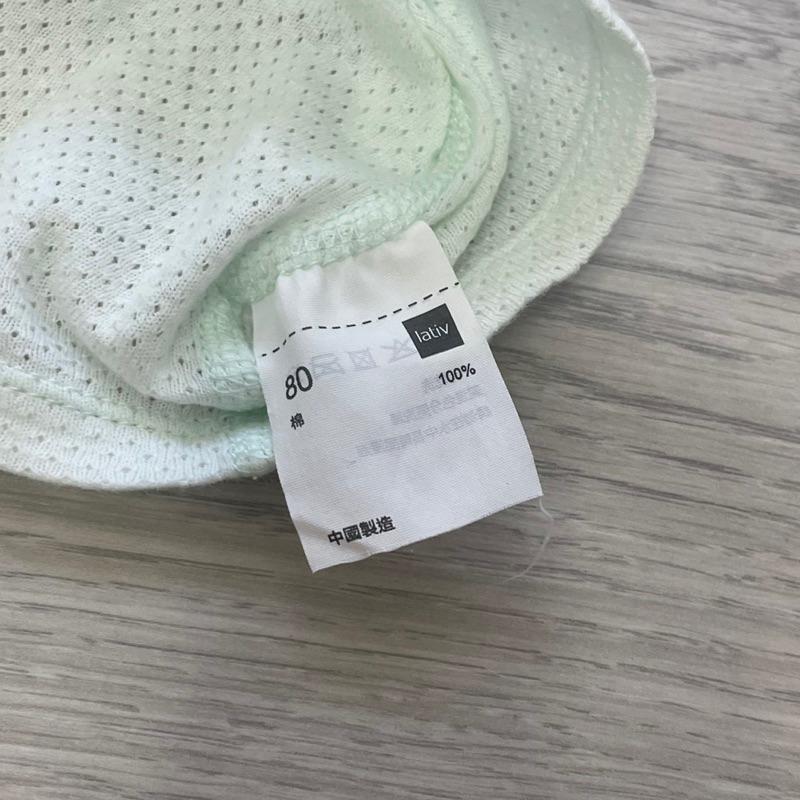 二手 (80) lativ 網眼細肩帶小背心-細節圖3