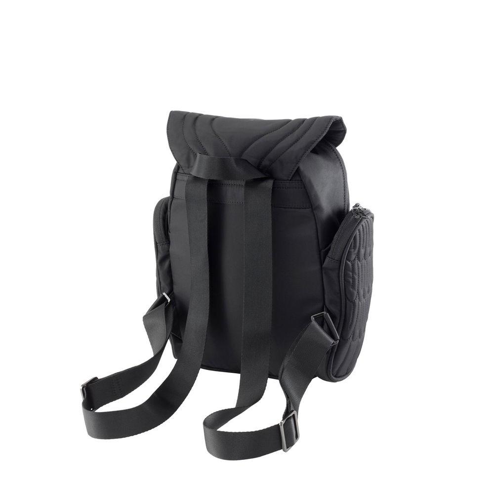 【私訊訂有折扣】金線貓頭鷹後背包(Ｓ) ，香港潮牌Morn Creations授權，非代購實品拍攝，OW-386-細節圖6