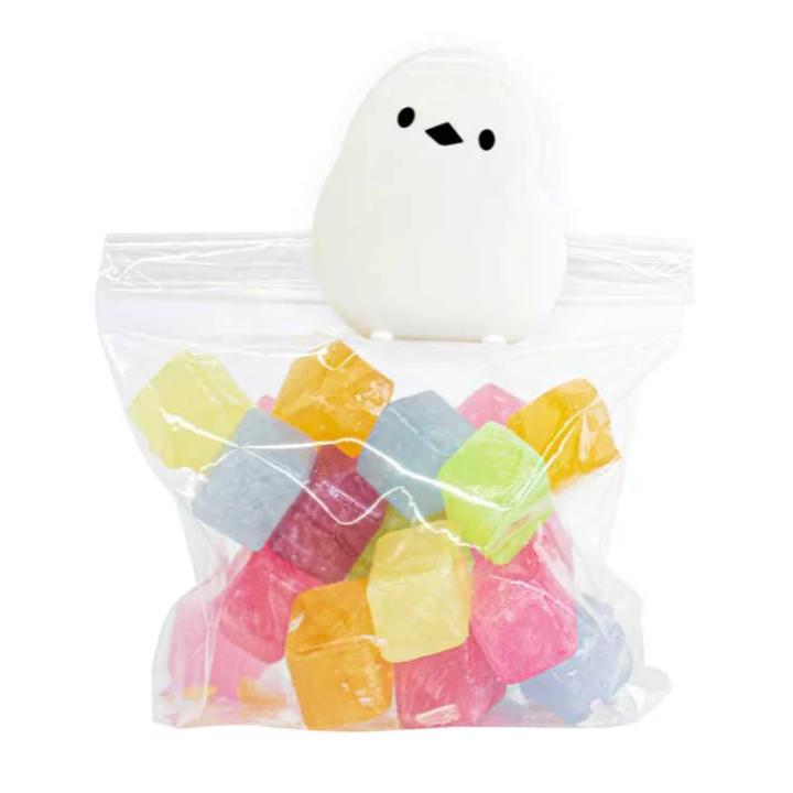 北海道雪精靈長尾山雀小夾子4入組～最特別的禮物都在奧爾思～-細節圖2