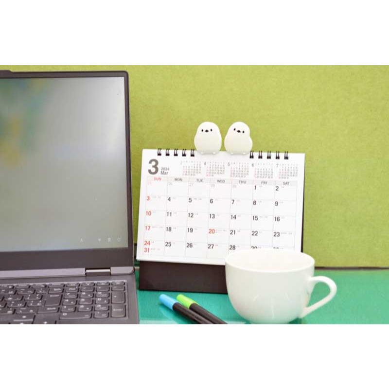 北海道雪精靈長尾山雀小夾子4入組～最特別的禮物都在奧爾思～-細節圖3