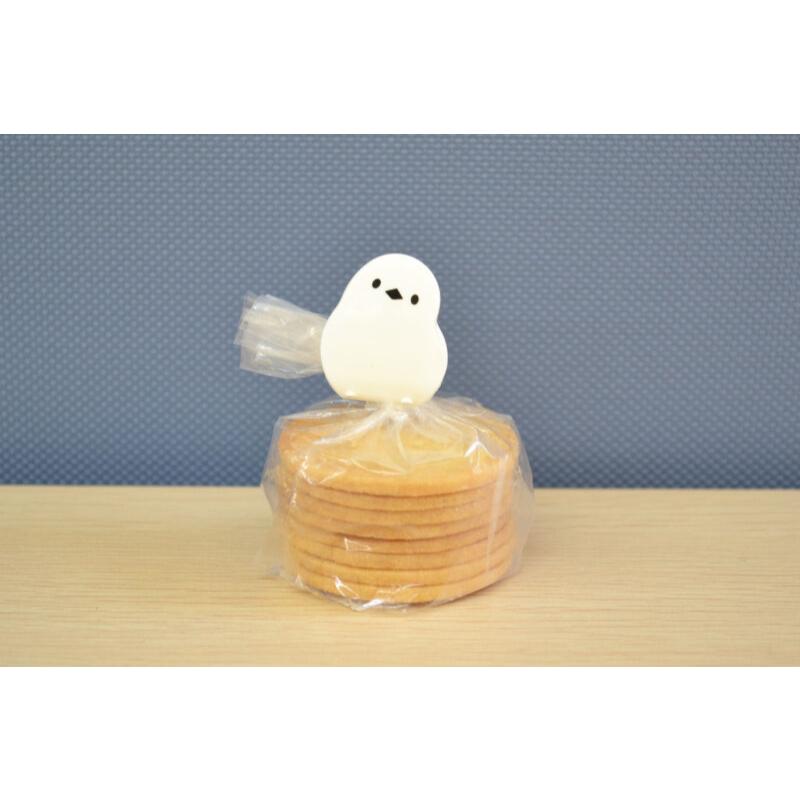 北海道雪精靈長尾山雀小夾子4入組～最特別的禮物都在奧爾思～-細節圖4