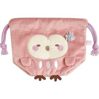 角落生物貓頭鷹束口袋～最特別的禮物都在奧爾思～-細節圖3