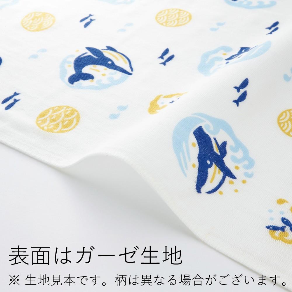 日本製緣福貓頭鷹純棉毛巾～最特別的禮物都在奧爾思～-細節圖3