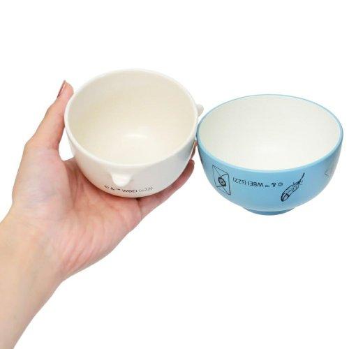 【哈利波特】日本製嘿美雙層茶碗，附盒裝～最特別的禮物都在奧爾思～-細節圖2