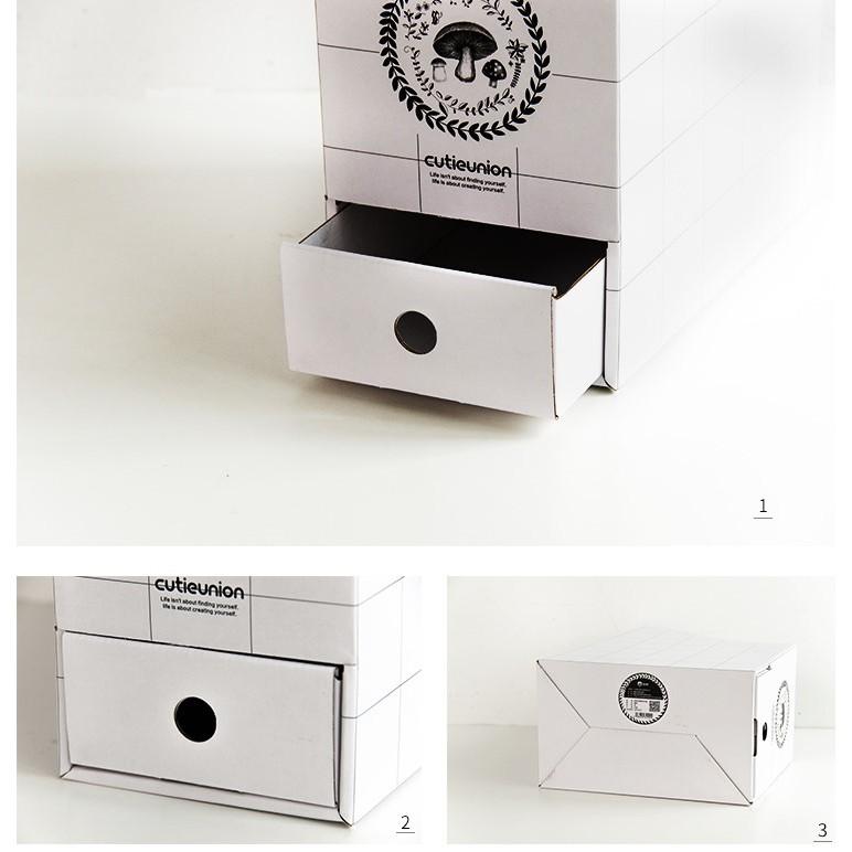 貓頭鷹紙藝資料收納盒～最特別的禮物都在奧爾思～-細節圖2