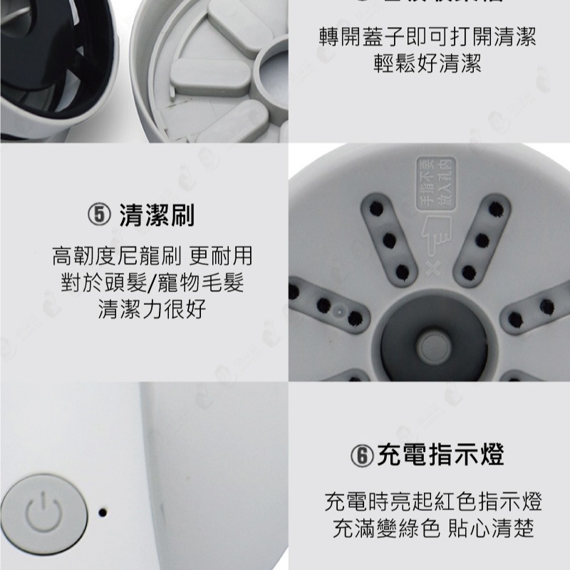 台灣現貨【USB充電】手持吸塵器 小型吸塵器 手持吸塵器 無線吸塵器 車用吸塵器 鍵盤清潔【AAA6536】-細節圖9