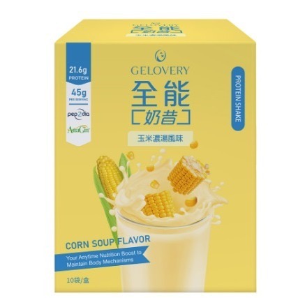 全能奶昔 - 玉米濃湯風味 1包