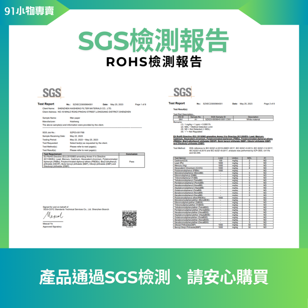 【台灣現貨快出】副廠米家 米空氣清淨機濾芯  小米濾網 含RFID，適用2代/2S/3代/Pro/4LITE 贈濾棉-細節圖9