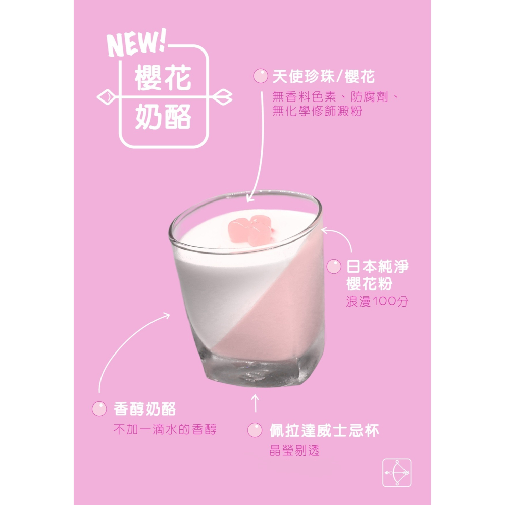 【nachews 自然味嚼】日本櫻花粉-細節圖2