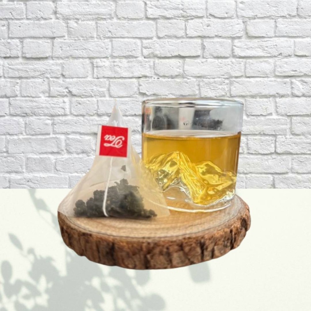 【茶躍舞】隨身Mini易撕罐茶葉禮盒(原葉茶葉款)-細節圖7