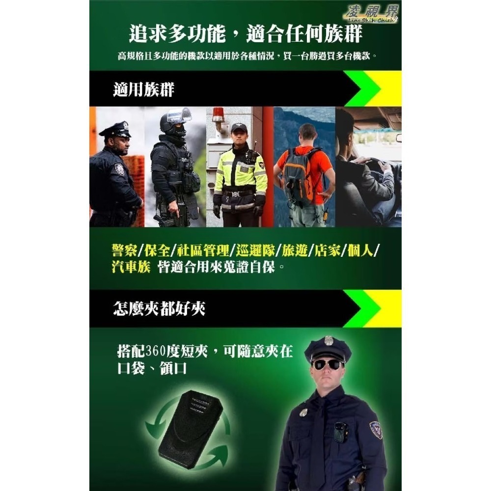 FH-130六代 密錄器 Type-C版 64GB | 凌視界｜密錄器-細節圖6