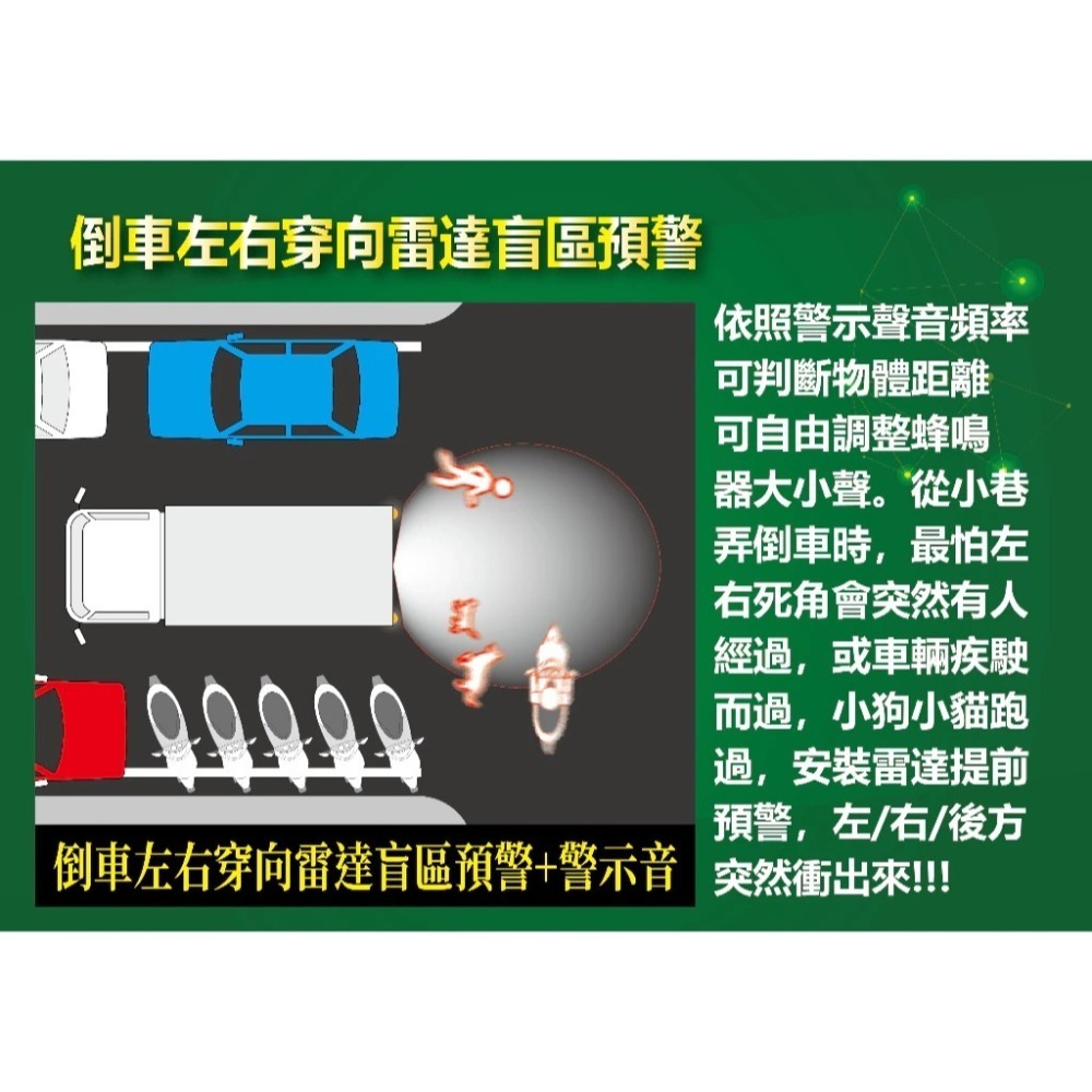 FH-毫米波單雷達感測器 (偵測系統) | 凌視界｜配件-細節圖7