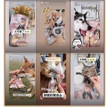 【想比比官方旗艦店】 冷凍乾燥凍乾｜100%純肉無膠零食★拌飯超加分 狗貓都愛吃-細節圖6