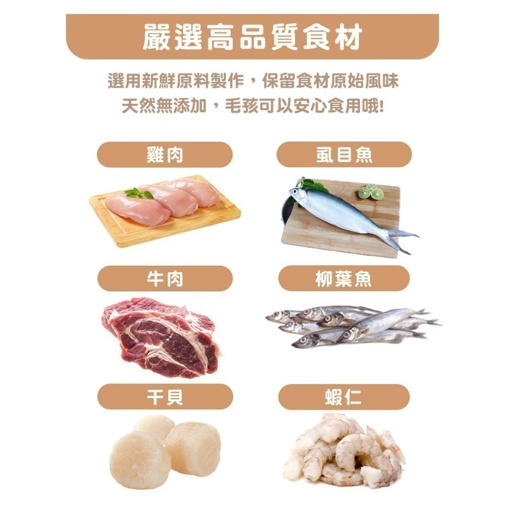 【想比比官方旗艦店】 冷凍乾燥凍乾｜100%純肉無膠零食★拌飯超加分 狗貓都愛吃-細節圖9