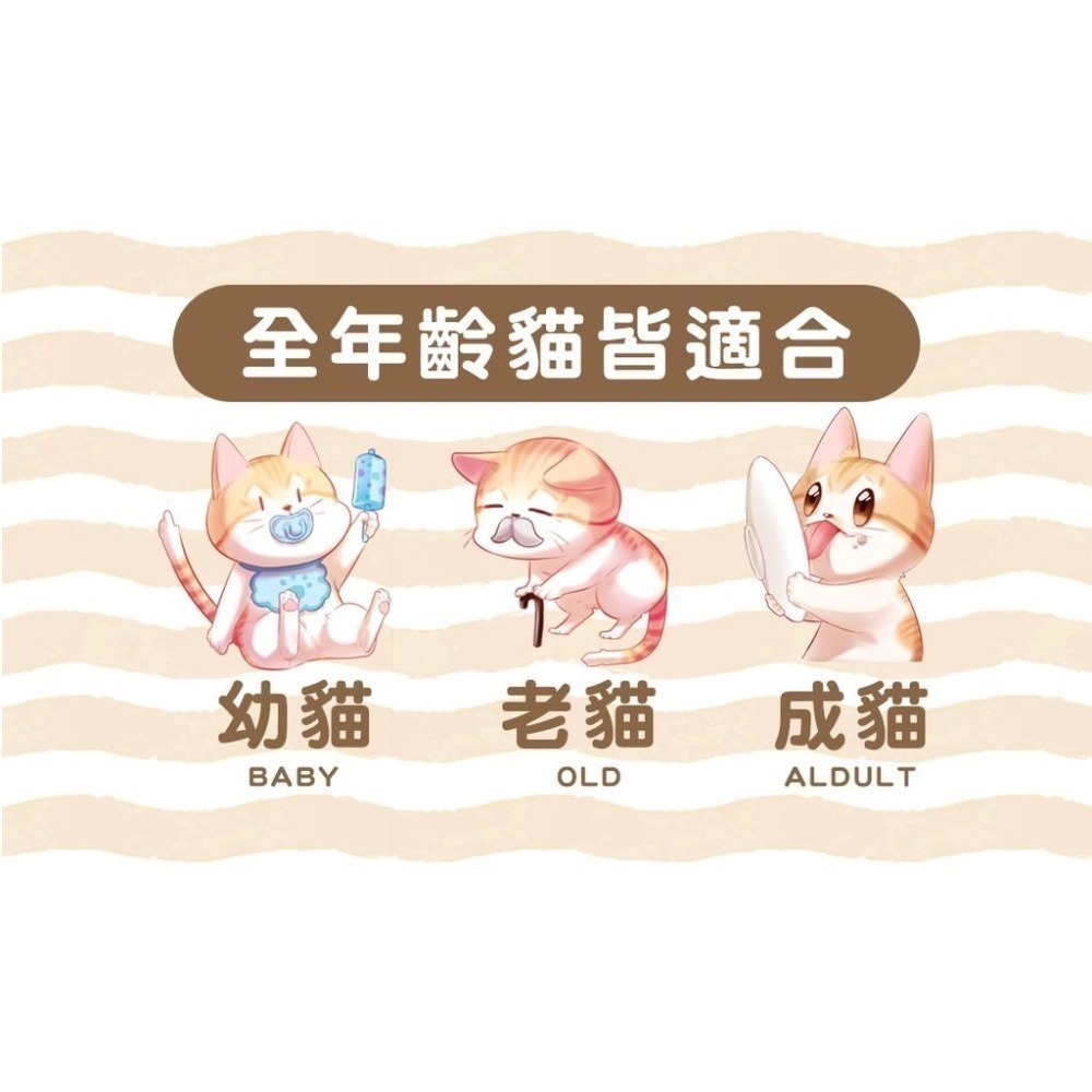 【想比比官方旗艦店】 貓咪低磷副食罐 雞肉慕斯口感｜補水點心罐・挑嘴貓也愛吃｜80g滑順貓罐-細節圖4