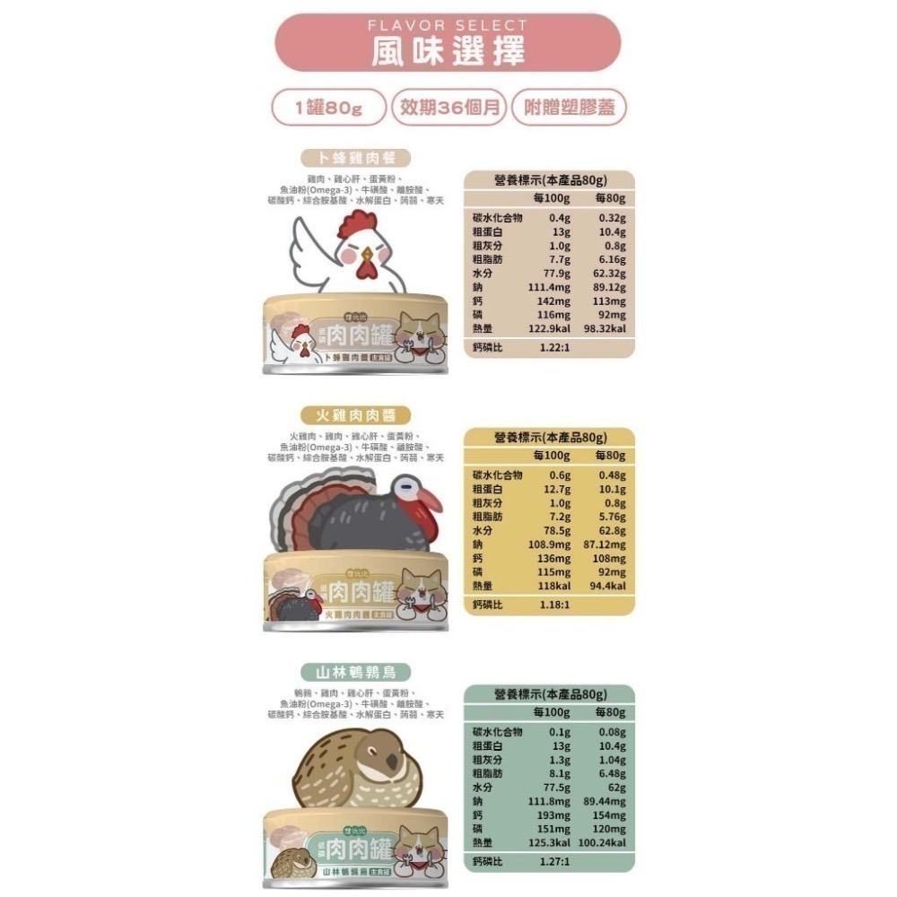 【想比比官方旗艦店  】官方旗艦店  喵星人開吃啦！整箱更划算｜貓咪主食罐12/24入優惠組合｜主子囤糧首選！-細節圖2