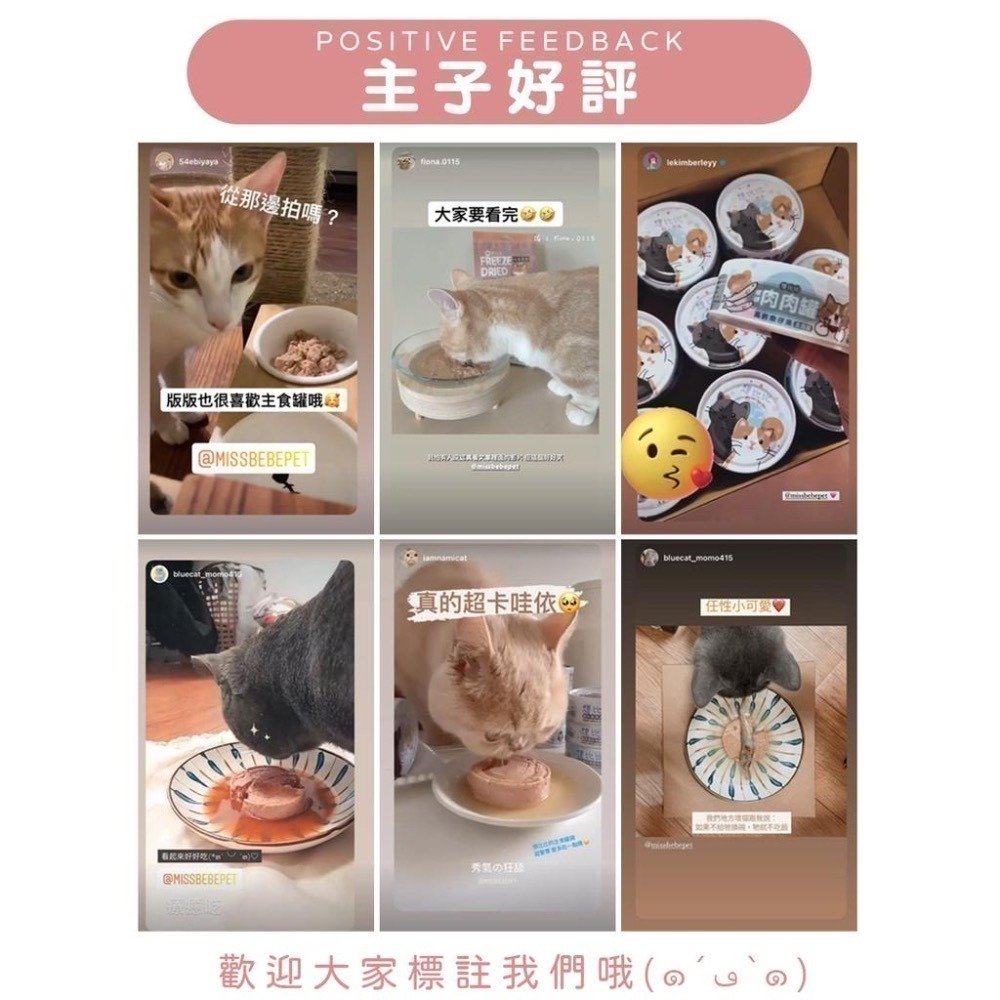 【想比比官方旗艦店  】官方旗艦店  喵星人開吃啦！整箱更划算｜貓咪主食罐12/24入優惠組合｜主子囤糧首選！-細節圖8