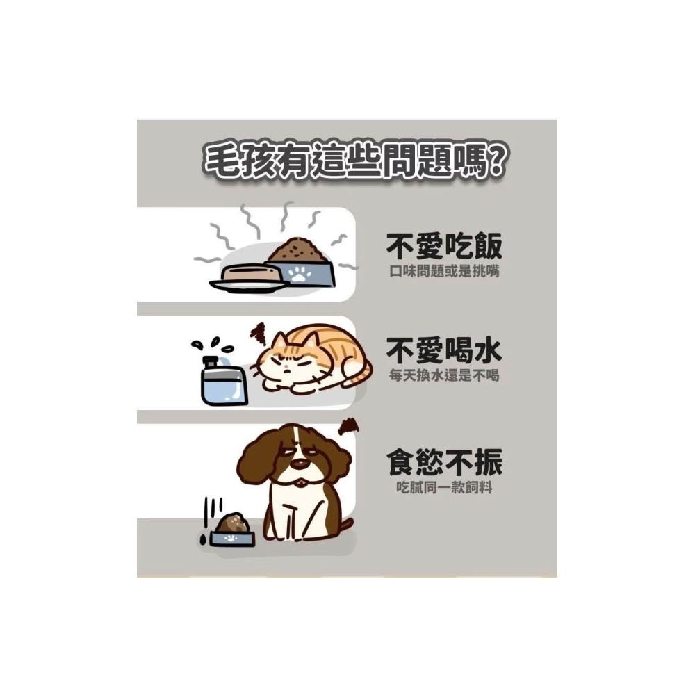 【想比比官方旗艦店】 冷凍乾燥凍乾｜100%純肉無膠零食★拌飯超加分 狗貓都愛吃-細節圖3