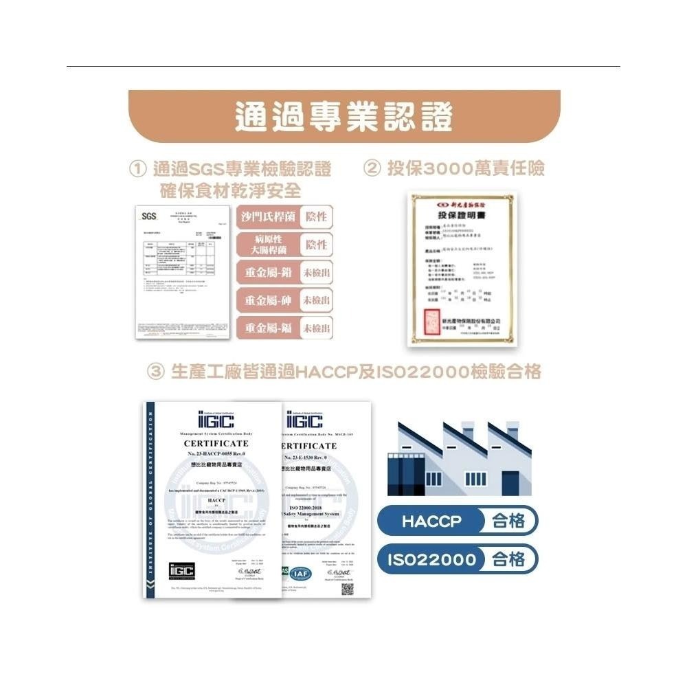 【想比比官方旗艦店】 冷凍乾燥凍乾｜100%純肉無膠零食★拌飯超加分 狗貓都愛吃-細節圖6