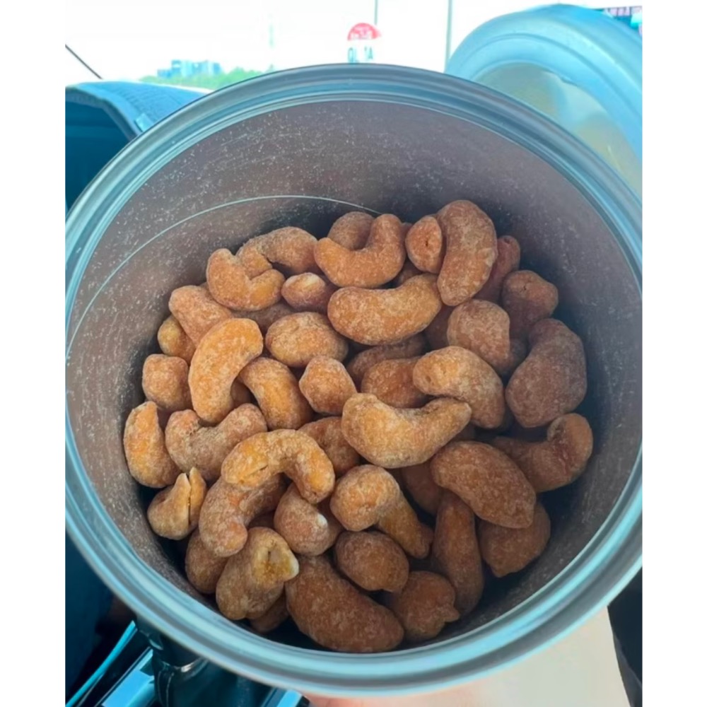 蜂蜜腰果Vietnuts越南🇻🇳罐裝500g-細節圖2