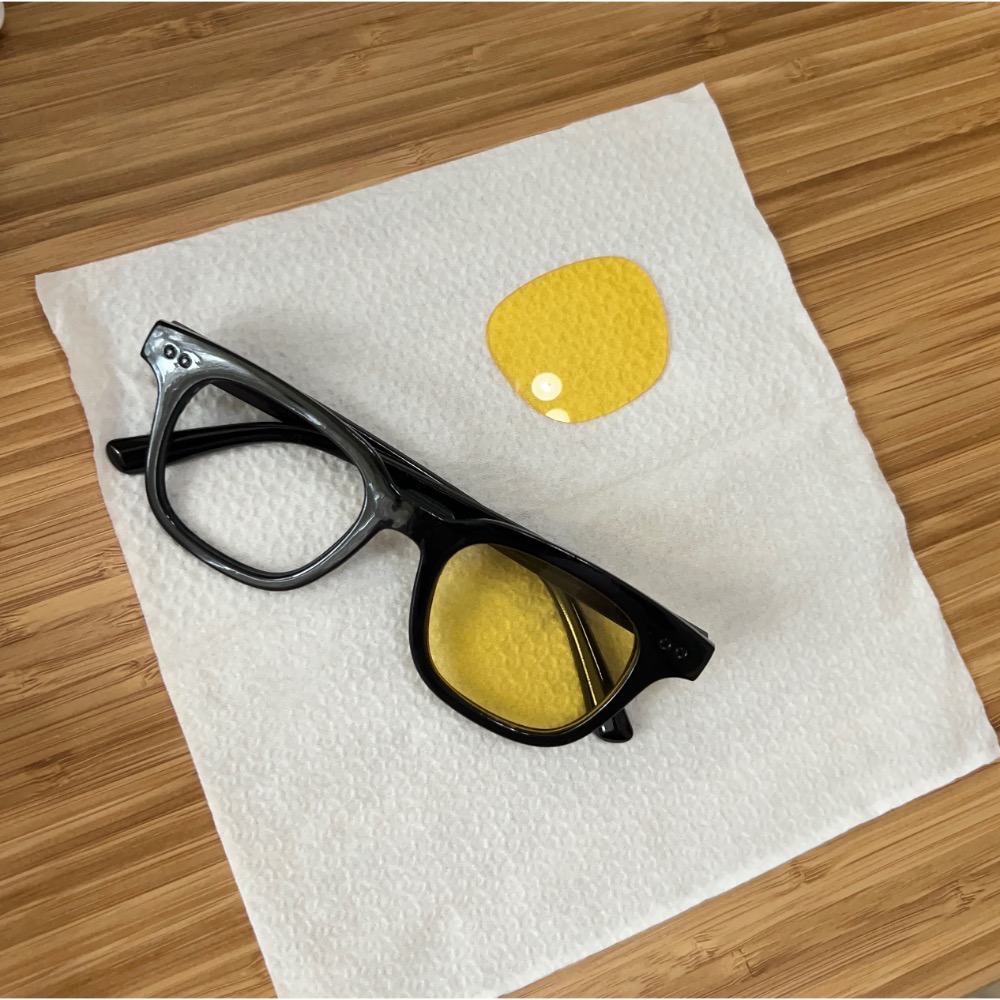 GD 爆款 黃色鏡片墨鏡 模仿 韓國時尚-細節圖8