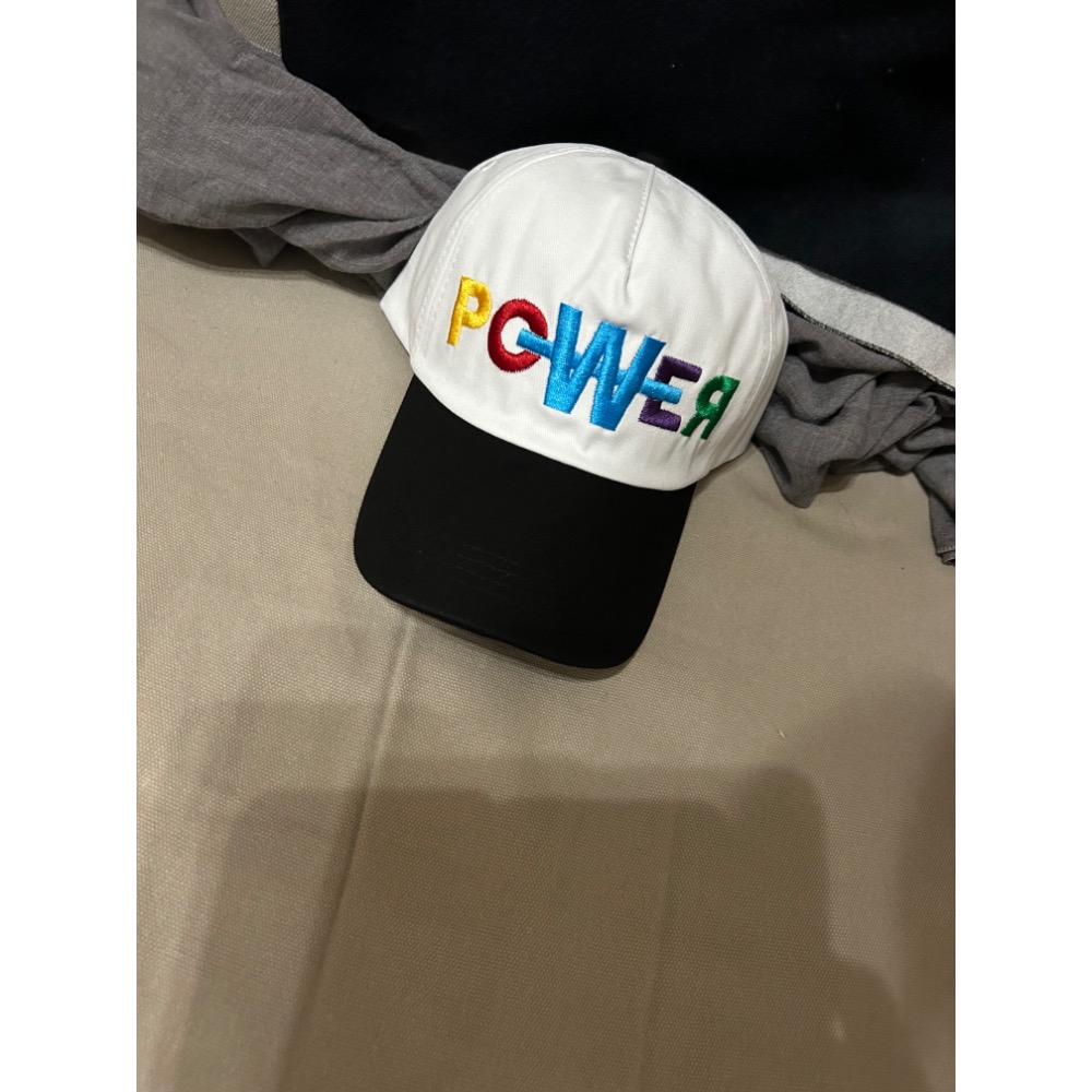 GD 王者回歸 POWER款 鴨舌帽 老帽 模仿-細節圖3
