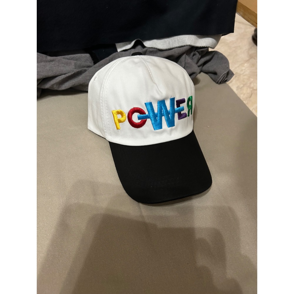 GD 王者回歸 POWER款 鴨舌帽 老帽 模仿-細節圖4