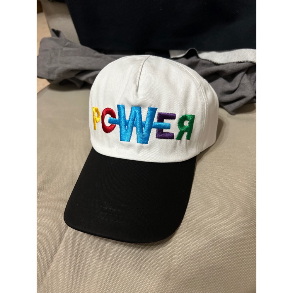 GD 王者回歸 POWER款 鴨舌帽 老帽 模仿-細節圖5