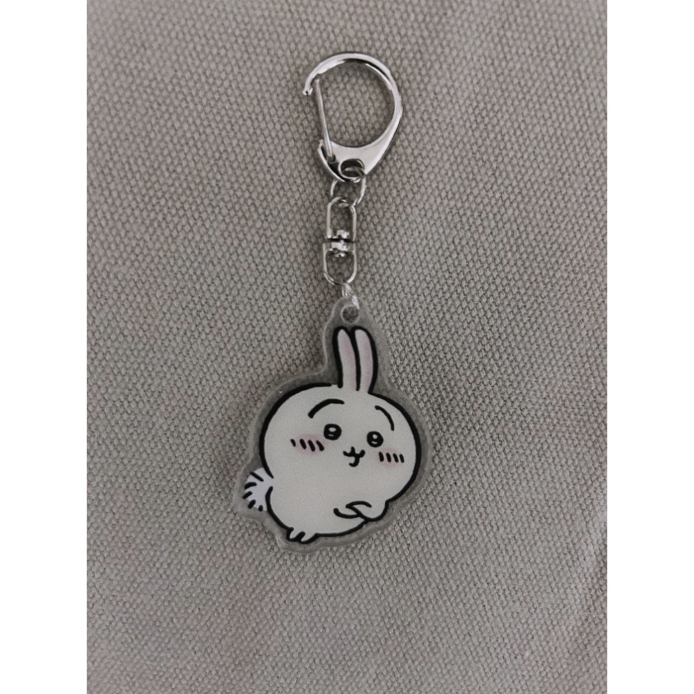 🐭🐱吉伊卡哇 小紅書同款 壓克力吊飾 書包掛件🐰-細節圖6