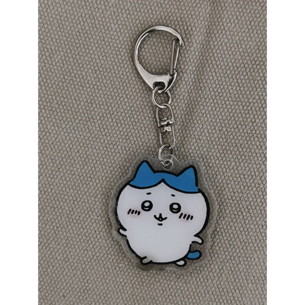 🐭🐱吉伊卡哇 小紅書同款 壓克力吊飾 書包掛件🐰-規格圖8