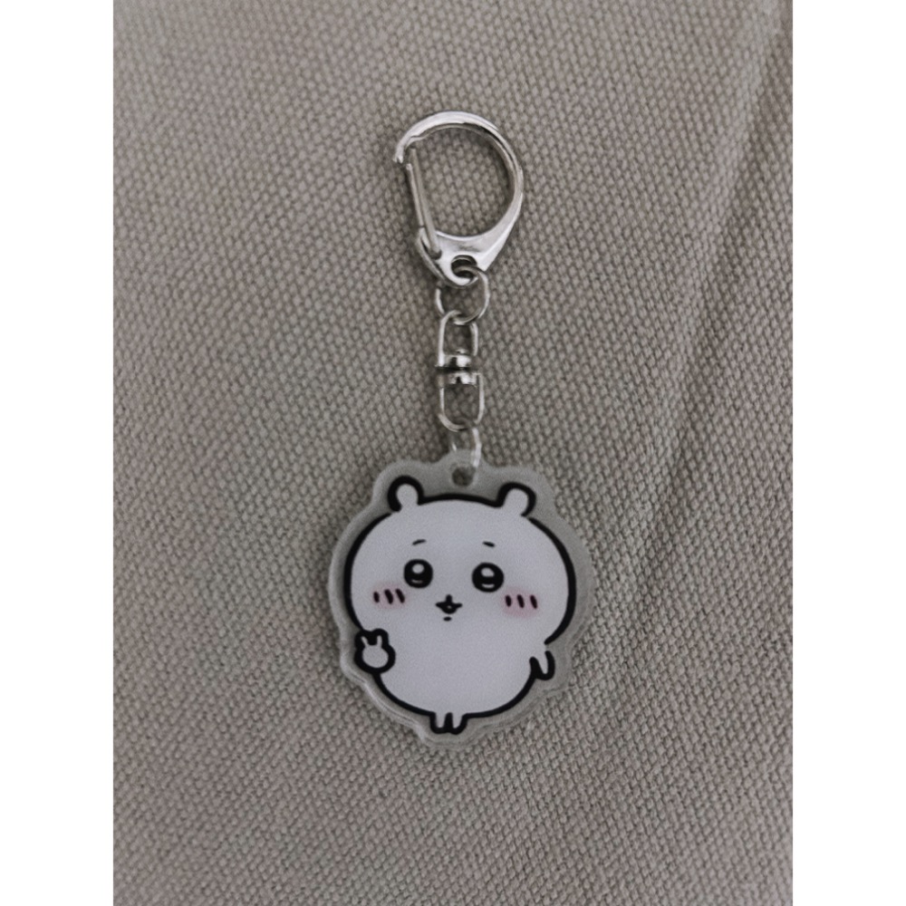 🐭🐱吉伊卡哇 小紅書同款 壓克力吊飾 書包掛件🐰-規格圖8