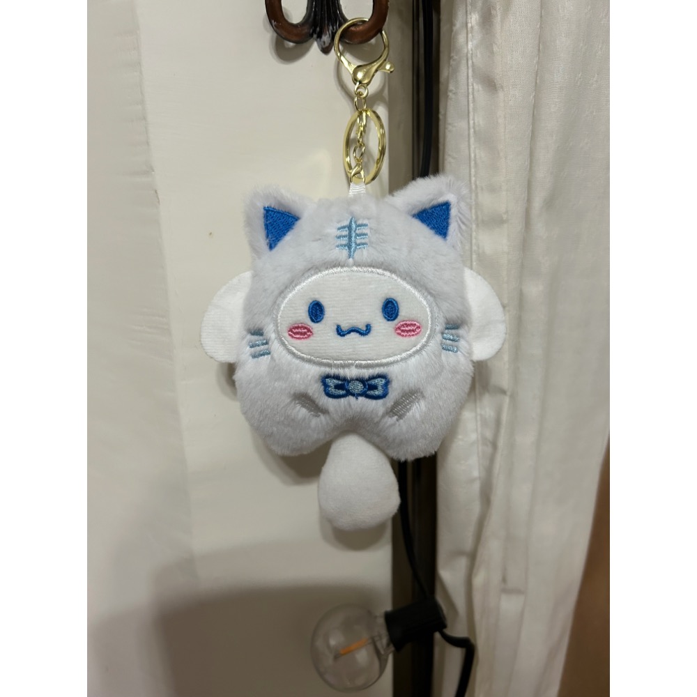 😍三麗鷗 變裝娃娃 美樂蒂 大耳狗 hellokitty 可愛吊飾-細節圖7