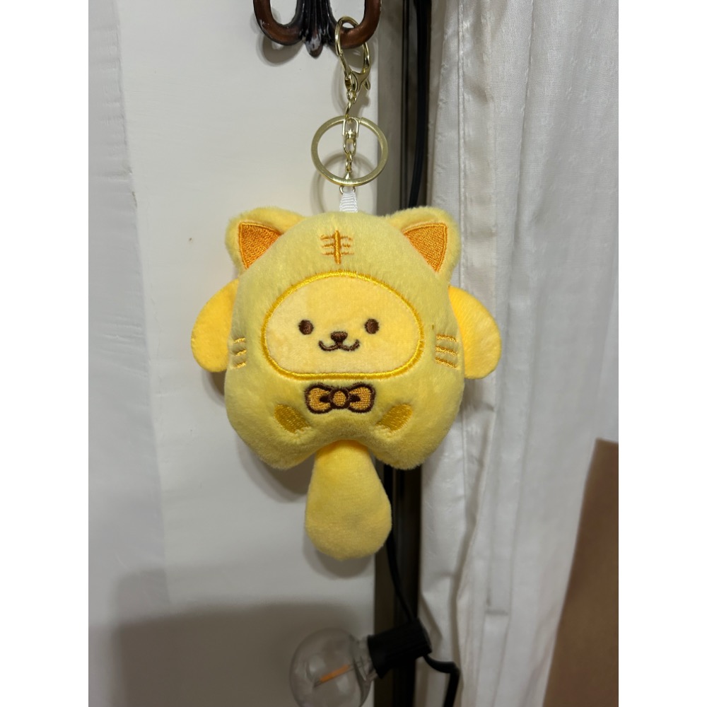 😍三麗鷗 變裝娃娃 美樂蒂 大耳狗 hellokitty 可愛吊飾-規格圖7