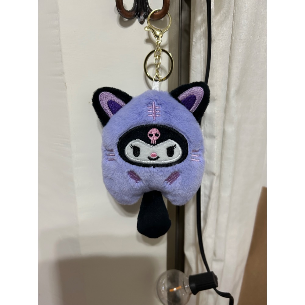 😍三麗鷗 變裝娃娃 美樂蒂 大耳狗 hellokitty 可愛吊飾-規格圖7