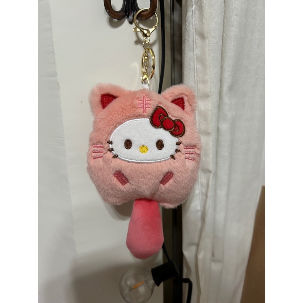 😍三麗鷗 變裝娃娃 美樂蒂 大耳狗 hellokitty 可愛吊飾-規格圖7