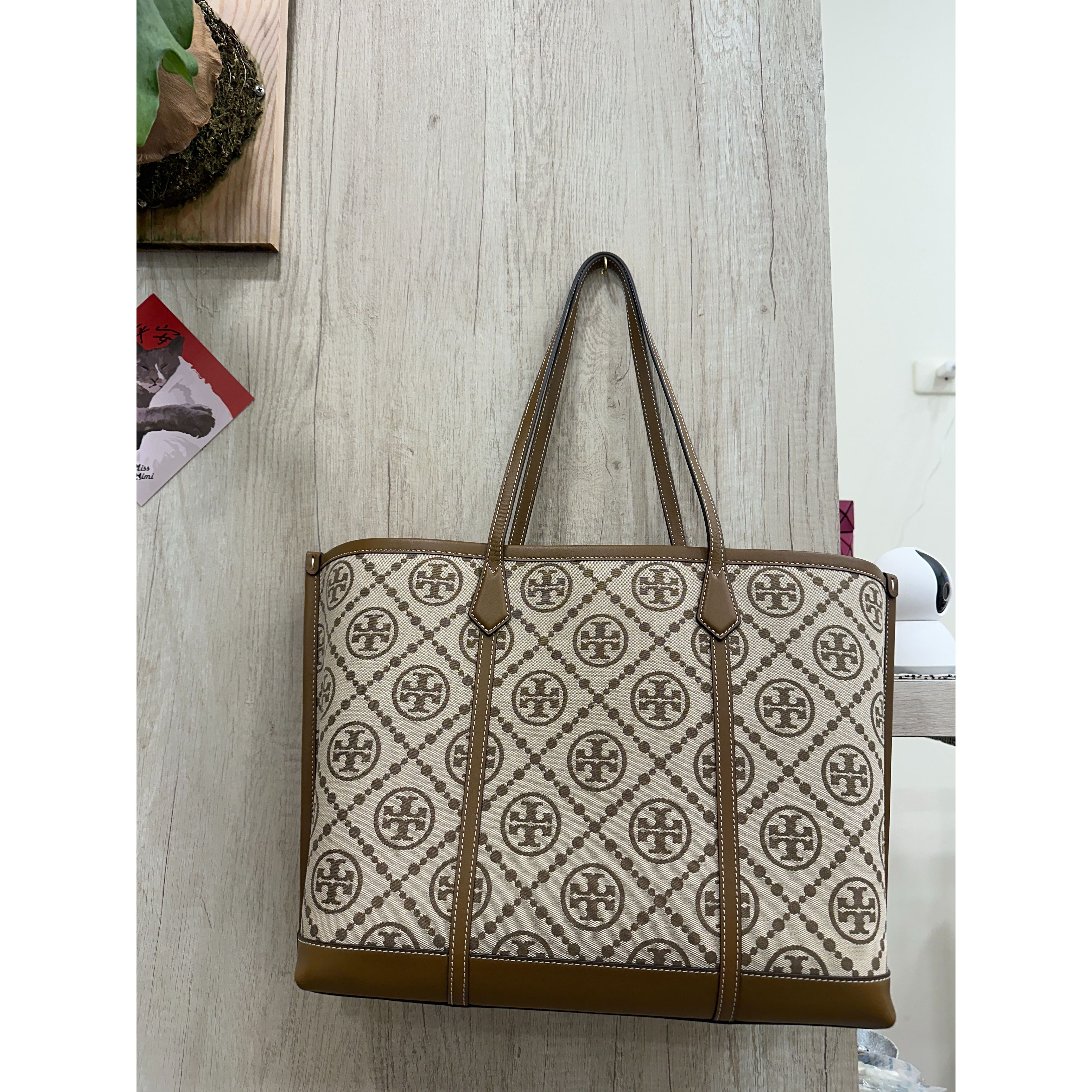 『VITA』【TORY BORCH 老花托特】-細節圖5