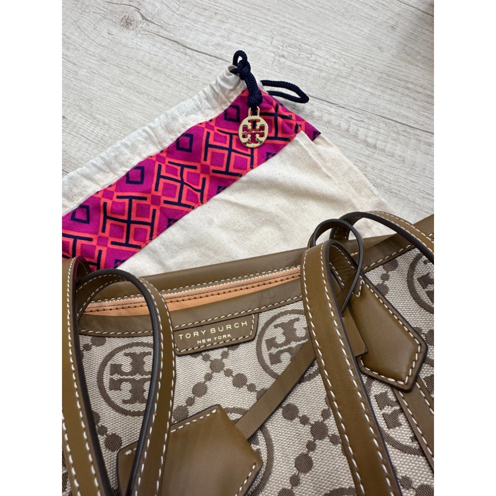 『VITA』【TORY BORCH 老花托特】-規格圖7