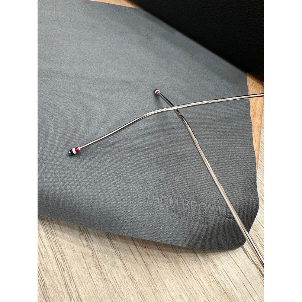 『VITA』【日製品牌眼鏡｜ThomBrowne黑框墨鏡】-細節圖6