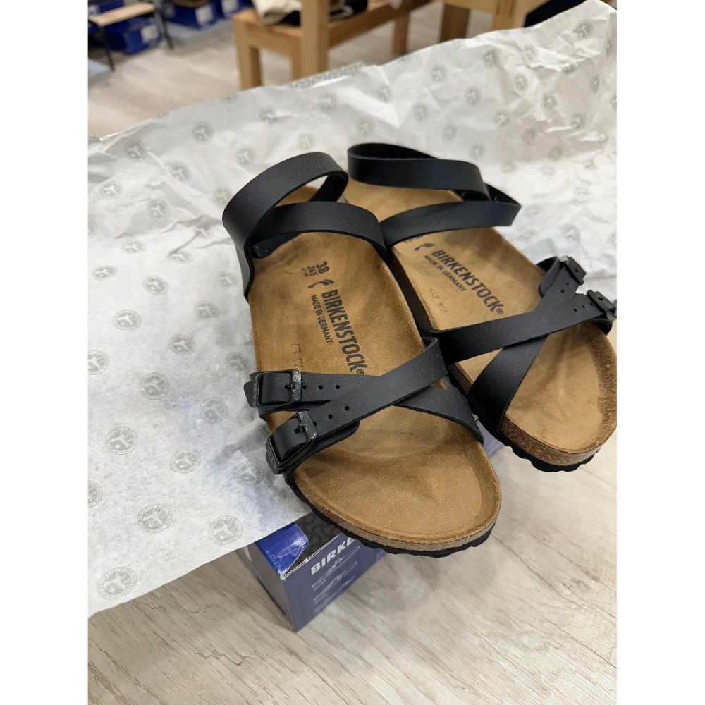 『VITA』【 品牌選品｜BIRKENSTOCK BLANCA】-細節圖4
