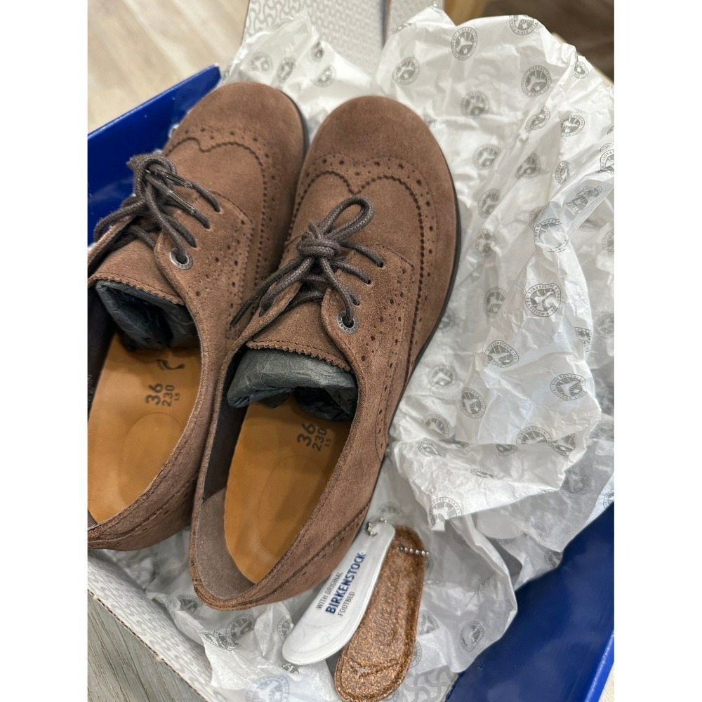 『VITA』【 品牌選品｜BIRKENSTOCK LARAMIE LOW】-細節圖4