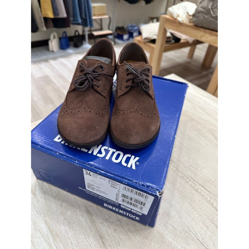 『VITA』【 品牌選品｜BIRKENSTOCK LARAMIE LOW】-規格圖4