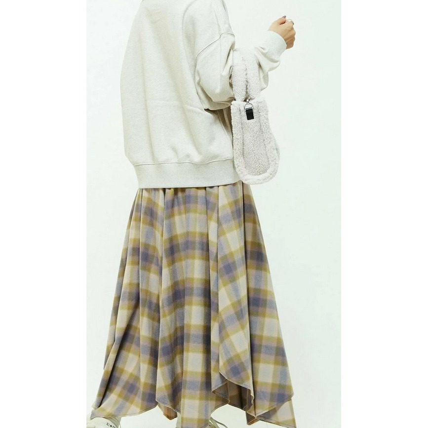 『VITA』【日牌選品｜COVERSE TOKYO 羔羊絨2ways MINI BAG】-細節圖2