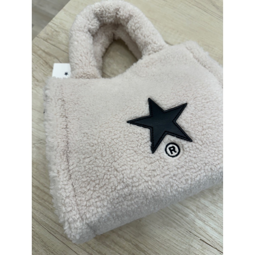 『VITA』【日牌選品｜COVERSE TOKYO 羔羊絨2ways MINI BAG】-規格圖5