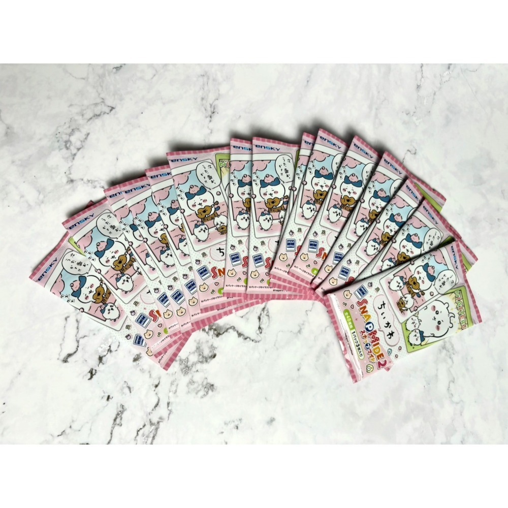 吉伊卡哇 拍立得 粉色 三張入 隨機出貨-細節圖2