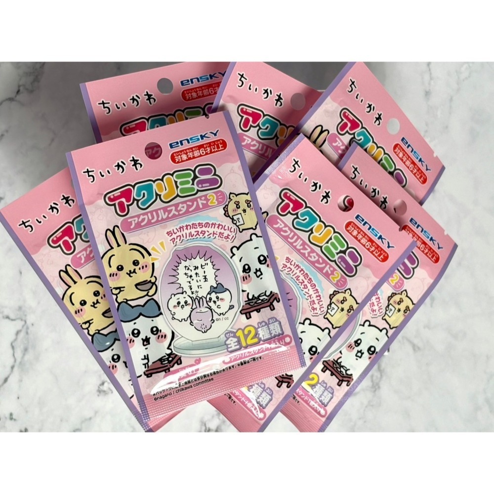 吉伊卡哇 小立牌（隨機出貨）現貨-細節圖2