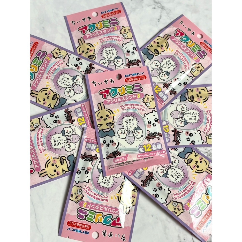 吉伊卡哇 小立牌（隨機出貨）現貨-細節圖3