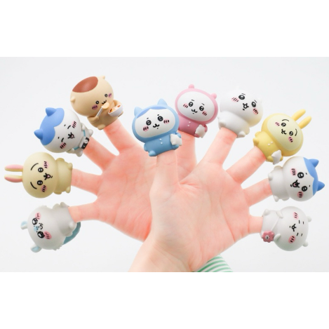 吉伊卡哇 睡衣系列 手指套-細節圖2