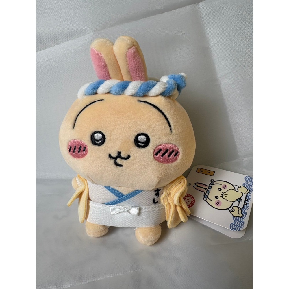 S娃壽司師傅兔兔